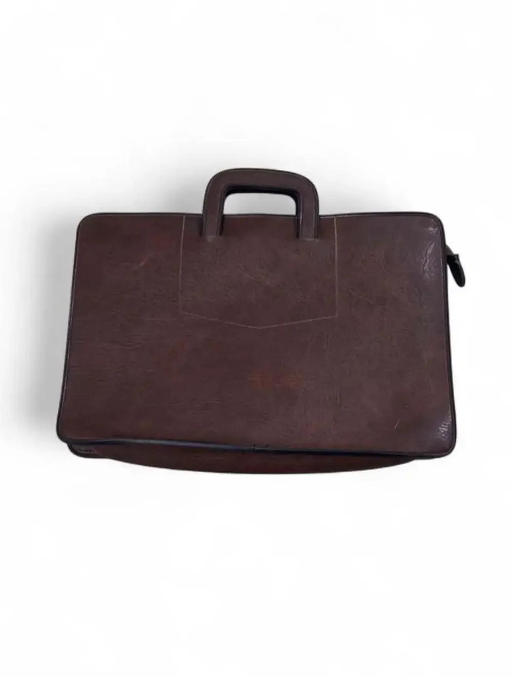 Unbranded brown faux